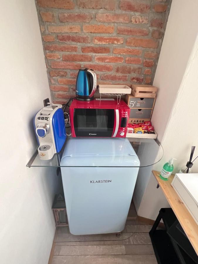 Solution Home Corso Garibaldi Milano Exteriör bild