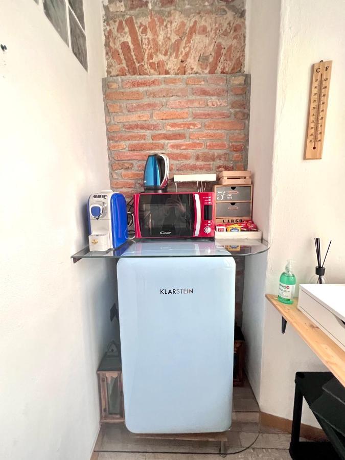 Solution Home Corso Garibaldi Milano Exteriör bild