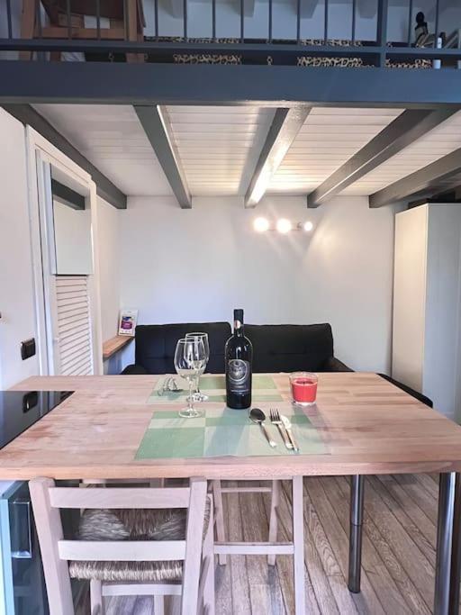Solution Home Corso Garibaldi Milano Exteriör bild