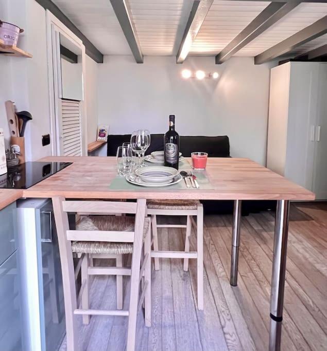 Solution Home Corso Garibaldi Milano Exteriör bild