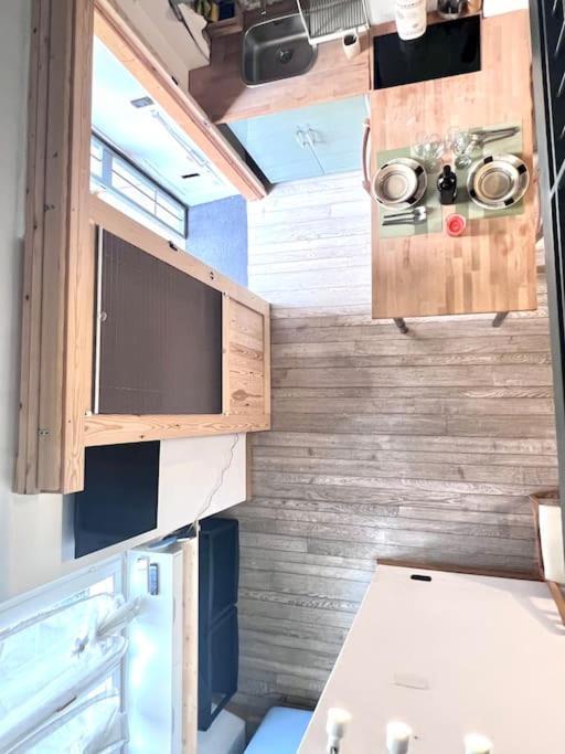 Solution Home Corso Garibaldi Milano Exteriör bild